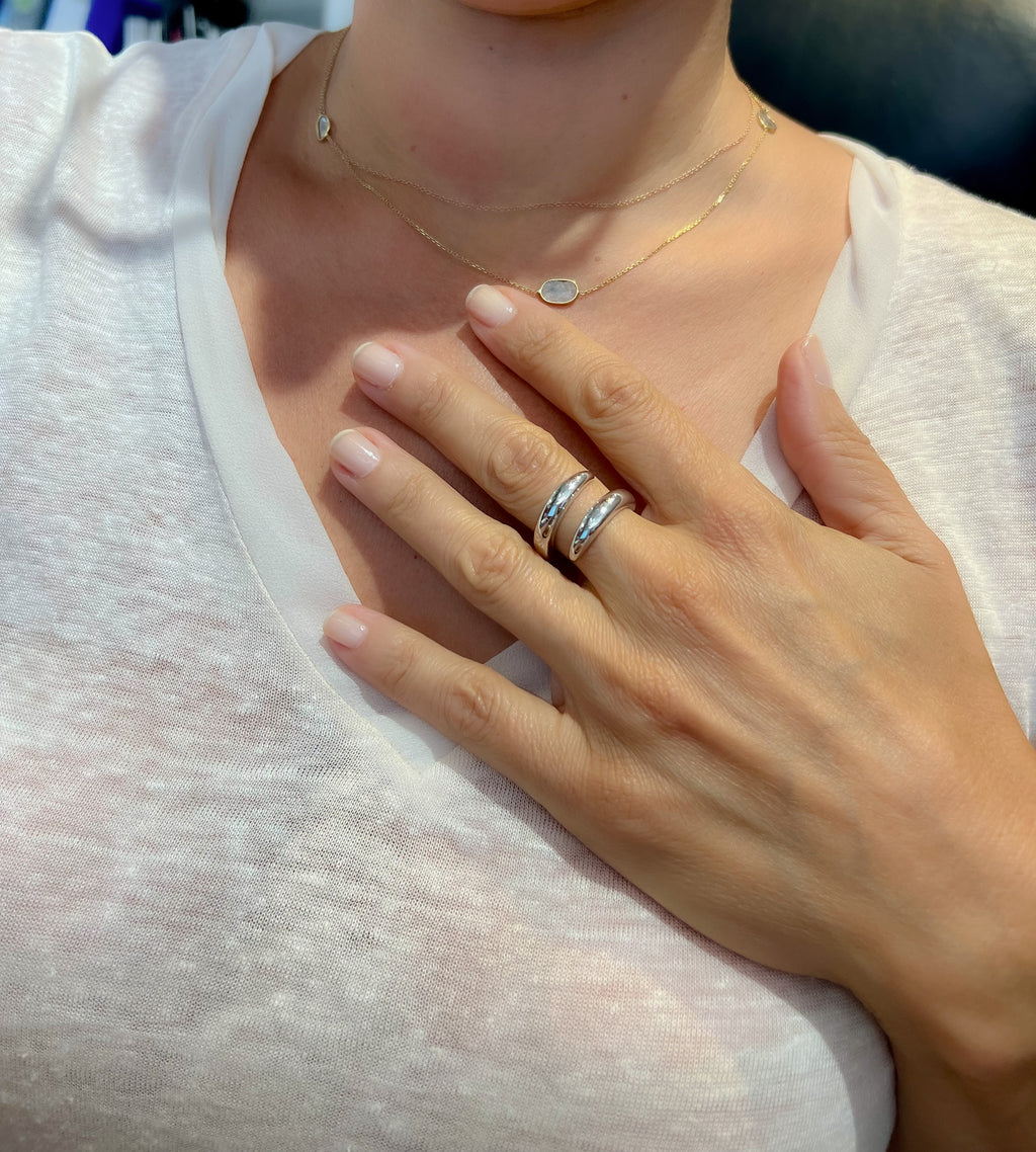 Bague de la maison Chaumet, collection Tango