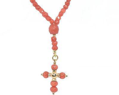 Collier en Corail - adalgyseboutique