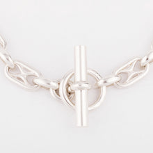 Charger l'image dans la galerie, Collier de maison Hermès modèle chaine d'ancre
