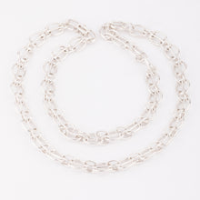 Charger l'image dans la galerie, Sautoir Hermès en argent
