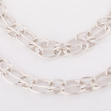 Charger l'image dans la galerie, Sautoir Hermès en argent
