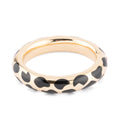 Bracelet or jaune et jade noir Angela Cummings pour Tiffany