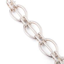 Charger l'image dans la galerie, Bracelet en argent de la maison Hermès
