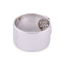 Charger l'image dans la galerie, Bague de la Maison Dinh Van,modèle Anthea en or gris
