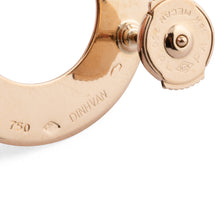 Charger l'image dans la galerie, Boucles d'oreilles or jaune de la maison Dinh Van
