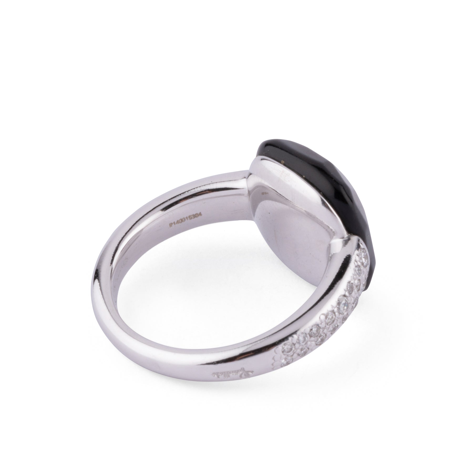 Une bague signée de la Maison Pomellato, collection Capri