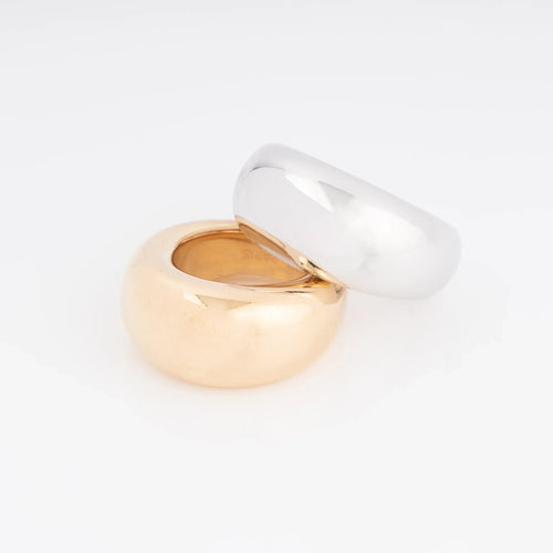 Chaumet Anneau yellow gold ring