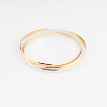 Charger l'image dans la galerie, Bracelet 3 ors de Cartier modèle Trinity
