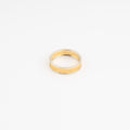 Bague en or ciselé de la Maison Buccellati