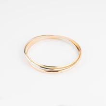 Charger l'image dans la galerie, Bracelet 3 ors de Cartier modèle Trinity
