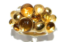 Charger l'image dans la galerie, Bague or jaune signée de la maison Pomellato - adalgyseboutique
