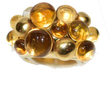 Charger l'image dans la galerie, Bague or jaune signée de la maison Pomellato - adalgyseboutique
