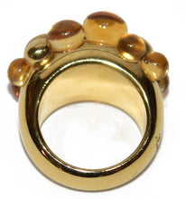 Charger l'image dans la galerie, Bague or jaune signée de la maison Pomellato - adalgyseboutique
