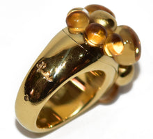 Charger l'image dans la galerie, Bague or jaune signée de la maison Pomellato - adalgyseboutique
