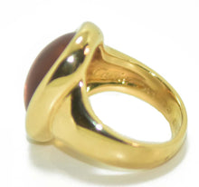 Charger l&#39;image dans la galerie, Bague en citrine de la maison Cartier - adalgyseboutique
