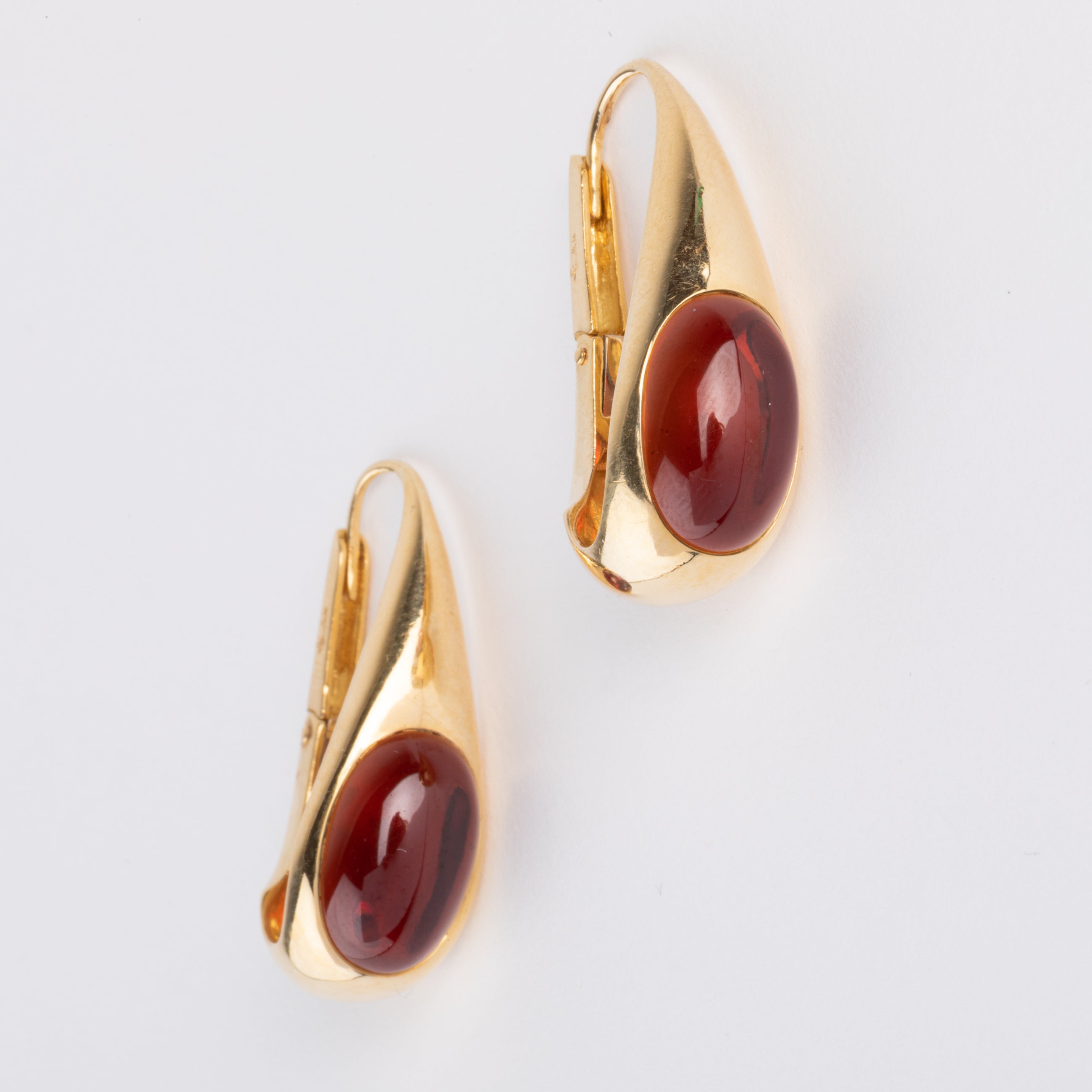 Boucles d'oreilles de la maison Pomellato