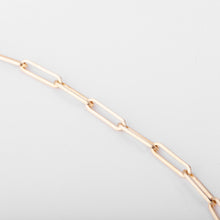 Charger l'image dans la galerie, Collier or rose Dinh Van formant 2 cœurs
