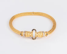 Charger l'image dans la galerie, Collier en or jaune de la maison Lalaounis
