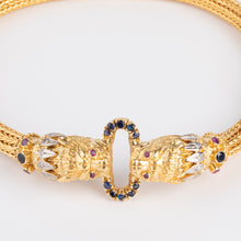 Charger l'image dans la galerie, Collier en or jaune de la maison Lalaounis
