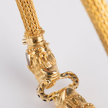 Charger l'image dans la galerie, Collier en or jaune de la maison Lalaounis
