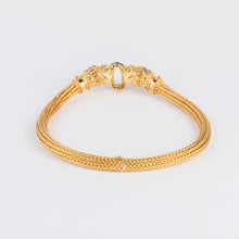 Charger l'image dans la galerie, Collier en or jaune de la maison Lalaounis
