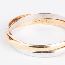 Charger l'image dans la galerie, Bracelet  de la Maison Cartier modèle Trinity 3 ors
