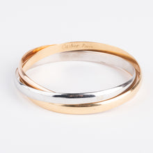 Charger l'image dans la galerie, Bracelet  de la Maison Cartier modèle Trinity 3 ors

