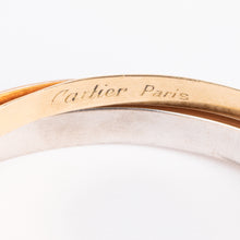 Charger l'image dans la galerie, Bracelet  de la Maison Cartier modèle Trinity 3 ors

