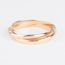 Charger l'image dans la galerie, Bracelet  de la Maison Cartier modèle Trinity 3 ors
