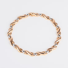 Charger l'image dans la galerie, Collier de la maison Cartier bi-colore
