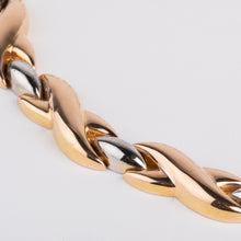 Charger l'image dans la galerie, Collier de la maison Cartier bi-colore
