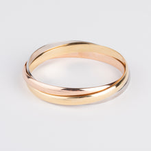 Charger l'image dans la galerie, Bracelet 3 ors de la maison Cartier collection Trinity
