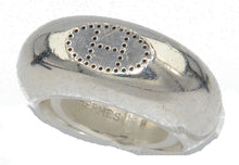 Charger l'image dans la galerie, Bague en argent signée Hermès
