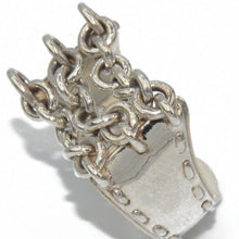 Charger l'image dans la galerie, Bague argent de la maison Hermès
