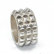 Charger l'image dans la galerie, Bague Hermès modèle espionne en argent
