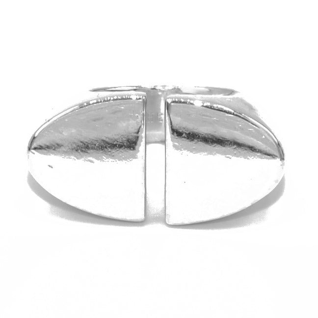 Bague de la maison Hermès modèle Initiale