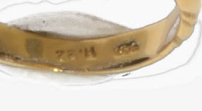 Bague or Lalaounis Animal head