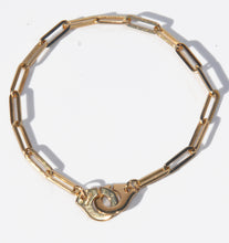 Charger l'image dans la galerie, Bracelet or rose de la maison Dinh Van modèle R15
