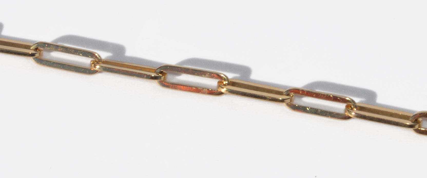 Bracelet or rose de la maison Dinh Van modèle R15