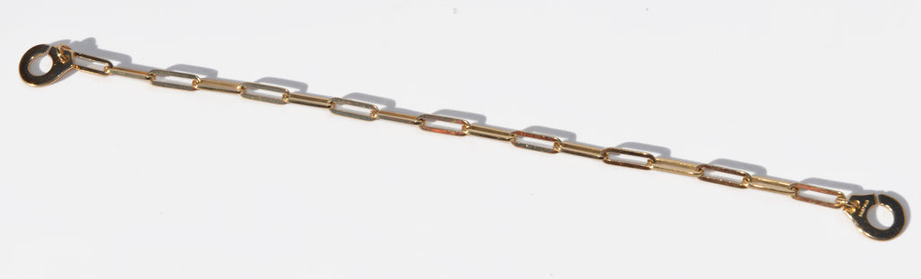 Bracelet or rose de la maison Dinh Van modèle R15