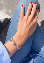 Charger l'image dans la galerie, Bracelet 3 ors de Cartier modèle Trinity
