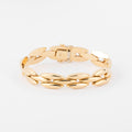Bracelet or jaune de la maison Cartier modèle Gentiane
