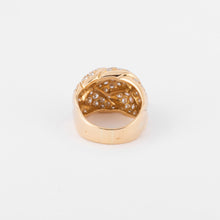 Charger l'image dans la galerie, Bague or jaune et diamant de la maison Van Cleef and Arpels
