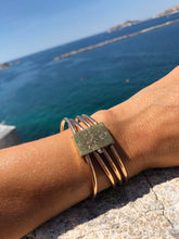 Charger l'image dans la galerie, Bracelet jonc en or rose
