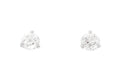 Paire de boucles d'oreilles en diamant taille ancienne